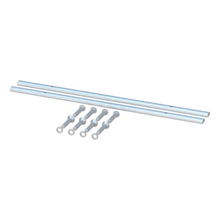 CURT Replacement S-Series 5th Wheel Slider Rails 19102